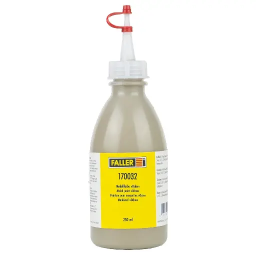 [FA170032] Peinture ocre, 250 ml - Faller 170032