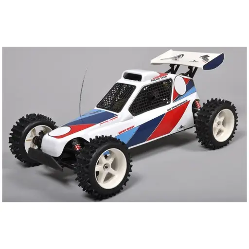 [6000RC] Buggy thermique - Marder Gaz RTR - T2M / MFG 6000RC - 1/6 - Moteur 26cc