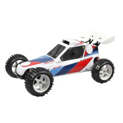 [6000RC] Buggy thermique - Marder Gaz RTR - moteur 26cc - T2M / MFG 6000RC - 1/6 