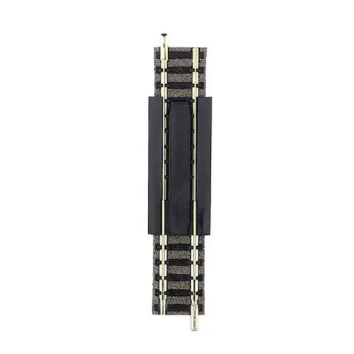 [FL9110] Rail droit ballasté extensible 83 à 111 mm code 80 - Fleischmann 9110 - N 1/160 - 2R