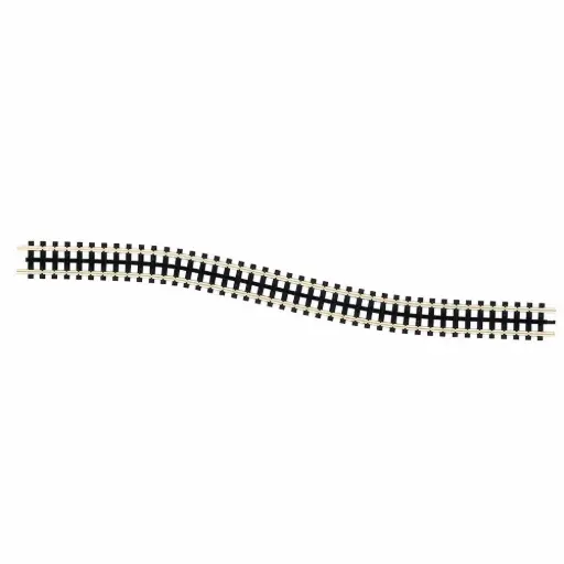[FL9119] Rail flexible crémaillère 222 mm code 80 - Fleischmann 9119 - N 1/160 - 2R