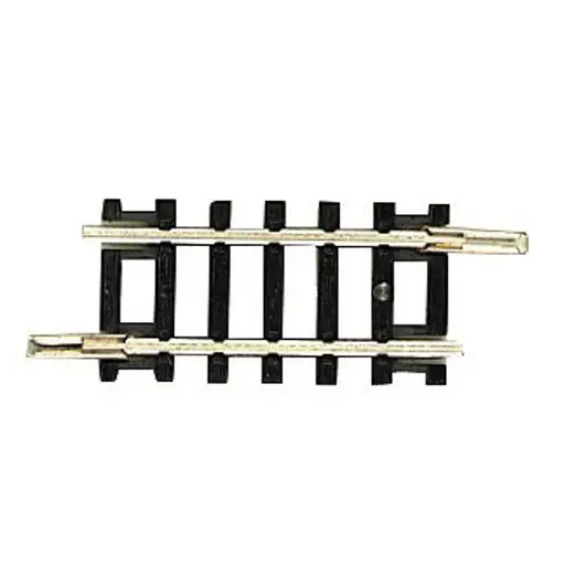 [FL22206] Rail Droit - 33.6 mm - Traverses Bois - Fleischmann 22206 - N 1/160ème