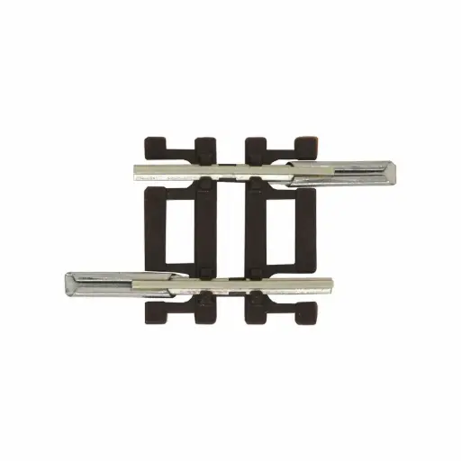 [FL22207] Rail droit 17,2mm code 80 - Fleischmann 22207 - N 1/160 - 2R