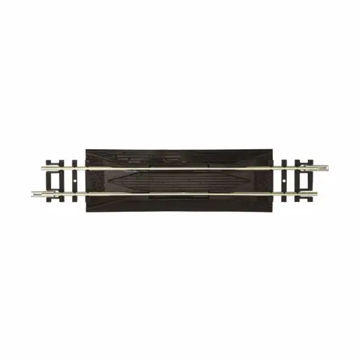 [FL22210] Rail droit auto enrailleur 104,2mm code 80 - Fleischmann 22210 - N 1/160 - 2R
