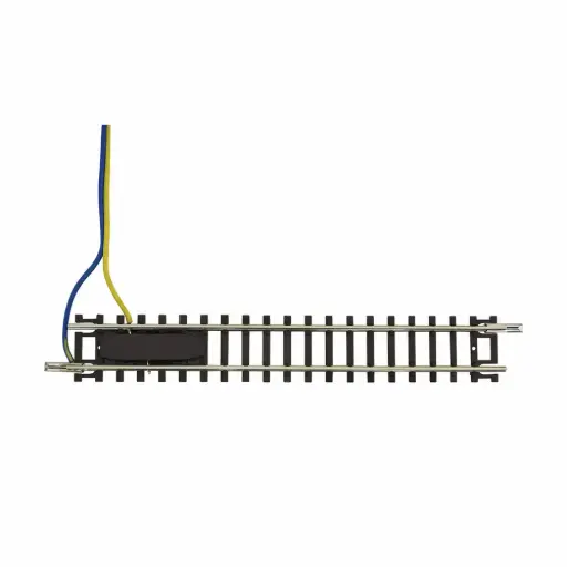 [FL22220] Rail droit d'alimentation analogique 104,2 mm code 80 - Fleischmann 22220 - N 1/160 - 2R