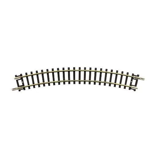 [FL22222] Rail courbe R2 - 228.2mm | 30° FLEISCHMANN 22222 - N 1/160ème
