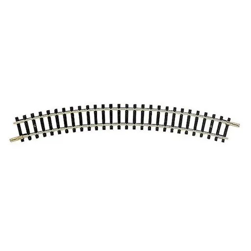 [FL22223] Rail courbe R3 - 261.8mm | 30° FLEISCHMANN 22223 - N 1/160ème