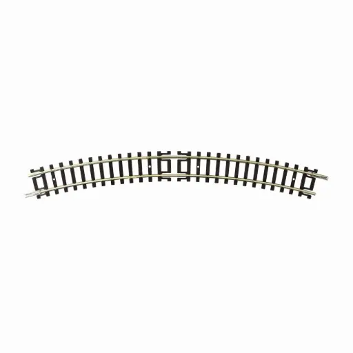 [FL22224] Rail courbe R3a 295,4 mm 30° code 80 - Fleischmann 22224 - N 1/160 - 2R