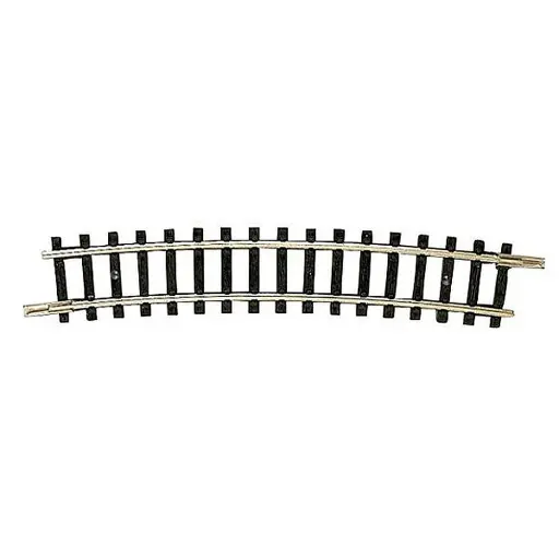 [FL22225] Rail courbe R4 - 329mm | 15° FLEISCHMANN 22225 - N 1/160ème