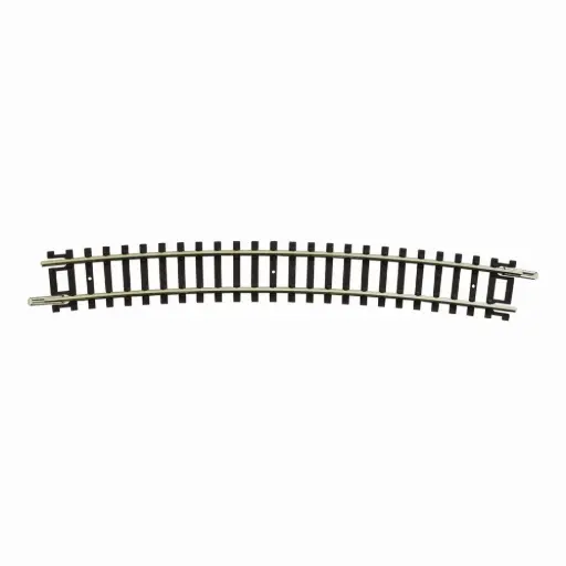[FL22227] Rail courbe R6 480 mm 15° code 80 - Fleischmann 22227 - N 1/160 - 2R