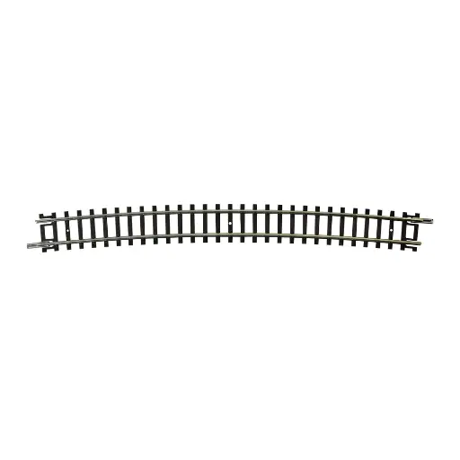 [FL22228] Rail courbe R7 - 765mm | 12° FLEISCHMANN 22228 - N 1/160ème