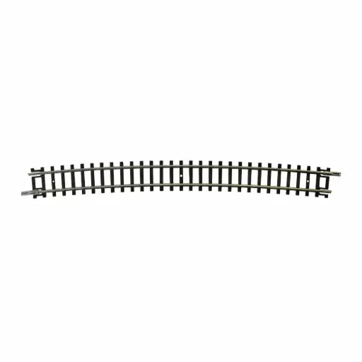 [FL22228] Rail courbe R7 765 mm 12° code 80 - Fleischmann 22228 - N 1/160 - 2R