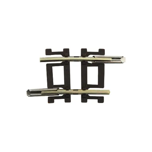 [FL22232] Rail courbe R1 - 194.6mm | 6° FLEISCHMANN 22232 - N 1/160ème