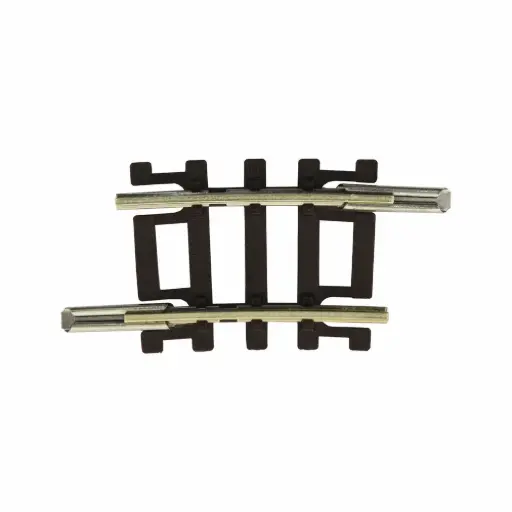 [FL22234] Rail courbe R2 228,2 mm 6° code 80 - Fleischmann 22234 - N 1/160 - 2R