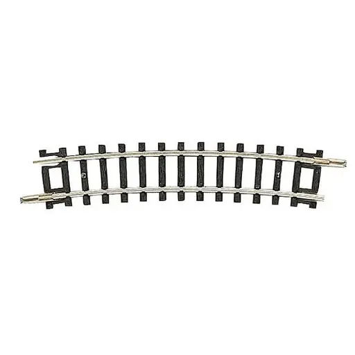 [FL22235] Rail courbe R3a - 295.4mm | 15° FLEISCHMANN 22235 - N 1/160ème