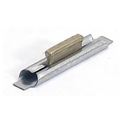 [FL22240] Sachet de 12 éclisses de transition au système de voie Arnold