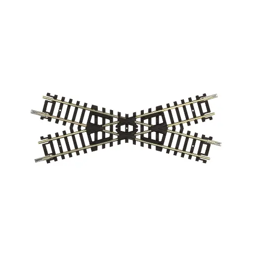 [FL22244] Croisement 30° - 104.2mm FLEISCHMANN 22244 - N 1/160