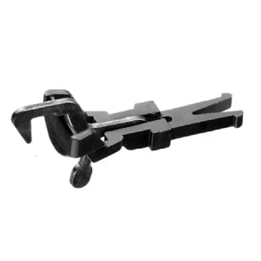 [FL6509] Attelage à emboîtement - Fleischmann 6509 - HO 1/87