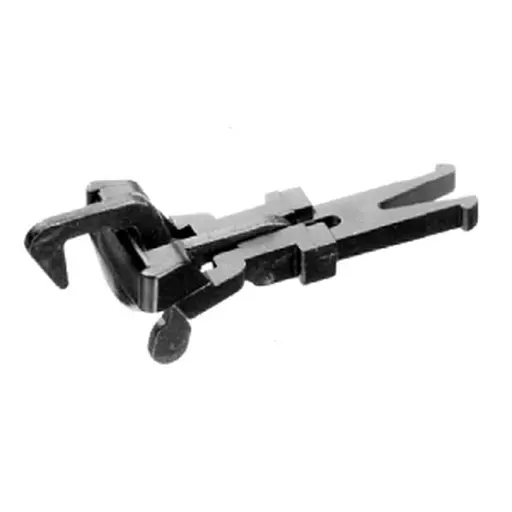 [FL6510] Attelage à Emboîtement - Fleischmann 6510 - HO 1/87