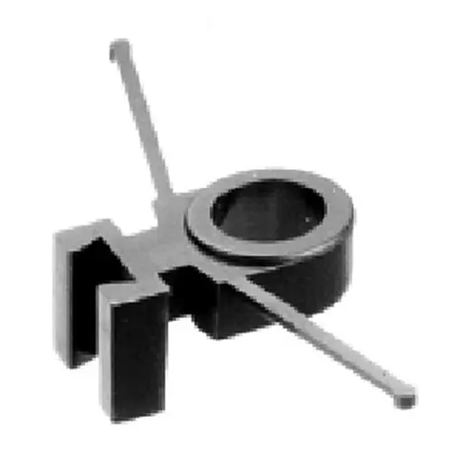 [FL6576] Adaptateur d'attelage pour tête d'attelage PROFI - Fleischmann 6576 - HO 1/87