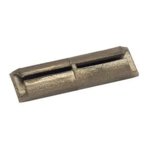 [FL22214] Sachet de 24 éclisses isolantes FLEISCHMANN 22214 | N 1/160