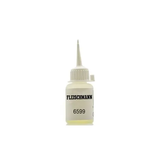 [FL6599] Burette d'Huile 20ML Pour L'Entretien Des Locomotives - Fleischmann 6599 - Toutes Echelles