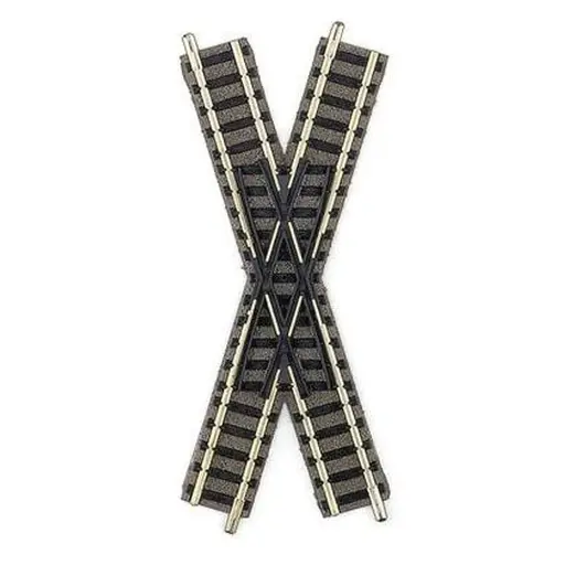 [FL9161] Croisement - 115mm & 30° - Fleischmann 9161 Insulfrog code 80 - N 1/160