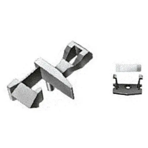 [FL9521] Attelage Standard - Fleischmann 9521 - N: 1/160