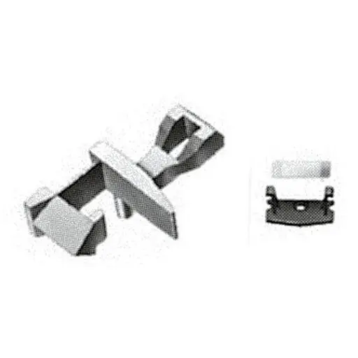 [FL9522] Attelage Standard - Fleischmann 9522 - N: 1/160