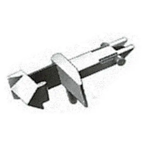 [FL9525] Attelage à Emboîtement Standard - Fleischmann 9525 - N : 1/160