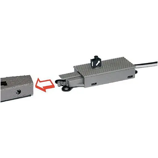 [FL944001] Signal d'aiguillage lumineux pour voie ballasté FLEISCHMANN 944001 | N 1/160