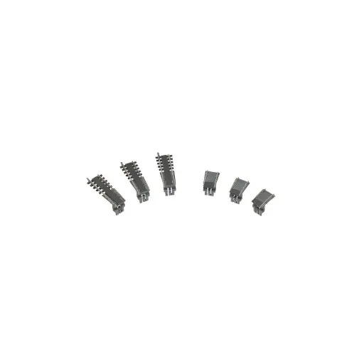 [FL665301] Kit complémentaire pour la plaque tournante FL665201