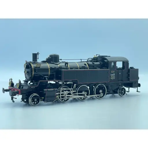 [FU2285] Locomotive à vapeur 131 32001 - Fulgurex 2285 - HO 1/87 - EST - Ep I - Digital sound - 2R