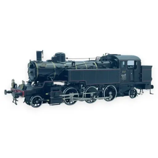 [FU2285-1] Locomotive à vapeur 131 32014 - Fulgurex 2285/1 - HO 1/87 - EST - Ep II - Digital sound - 2R