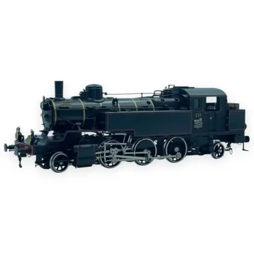 [FU2285-2] Locomotive à vapeur 131 32028 - Fulgurex 2285/2 - HO 1/87 - EST - Ep II - Digital sound - 2R