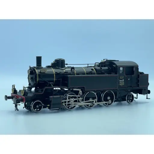 [FU2285-4] Locomotive à vapeur 131 32031 - Fulgurex 2285/4 - HO 1/87 - EST - Digital sound - 2R