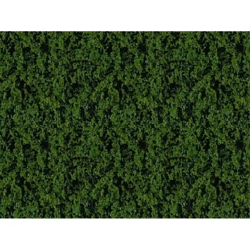 [HE1553] Sachet Filet floqué - vert de pin - HEKI 1553 - Échelle Universelle