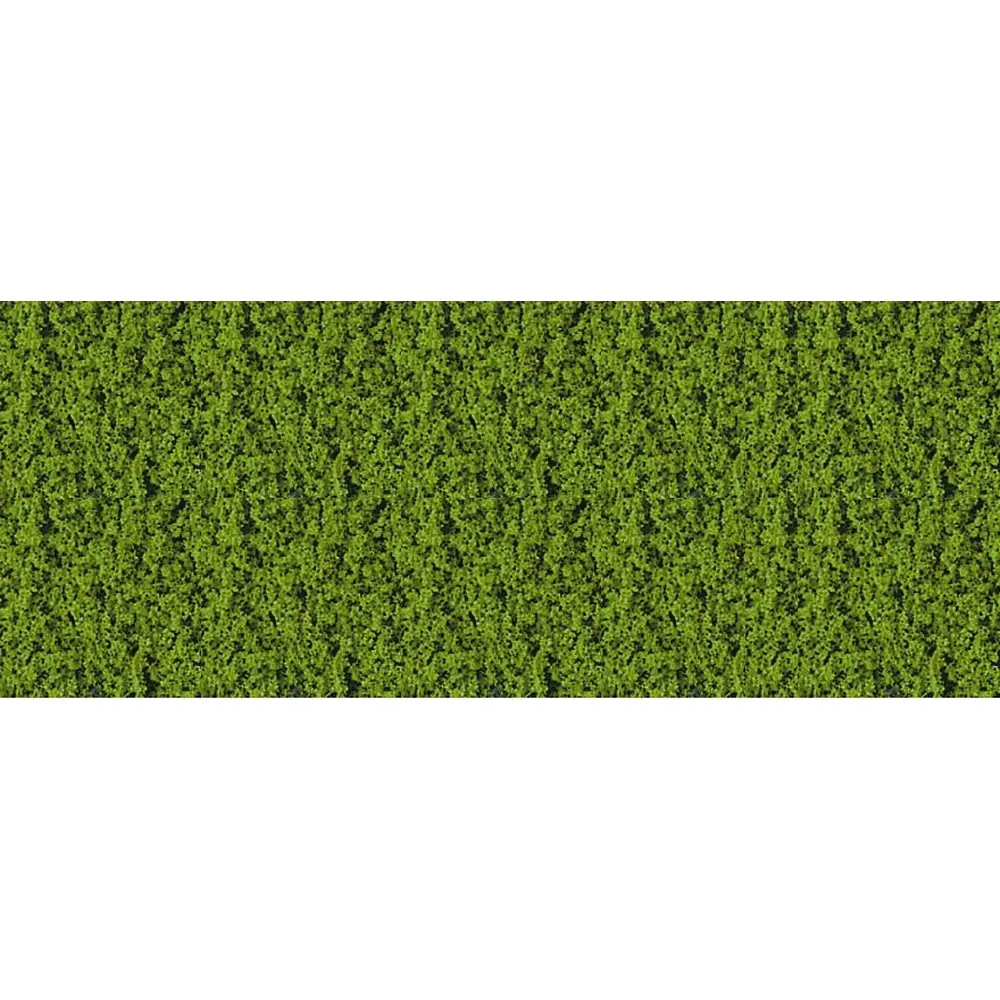 [HE1554] Sachet filet floqué - Vert printemps - Heki 1554 - Échelle universelle