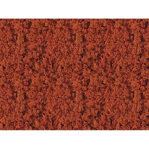 [HE1558] Sachet filet floqué - Rouge d'automne - HEKI 1558 - Échelle Universelle