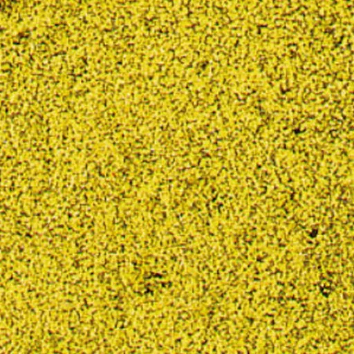 [HE1589] Tapis floqué - Fleurs jaunes- HEKI 1589 - Échelle Universelle - 280x140 mm