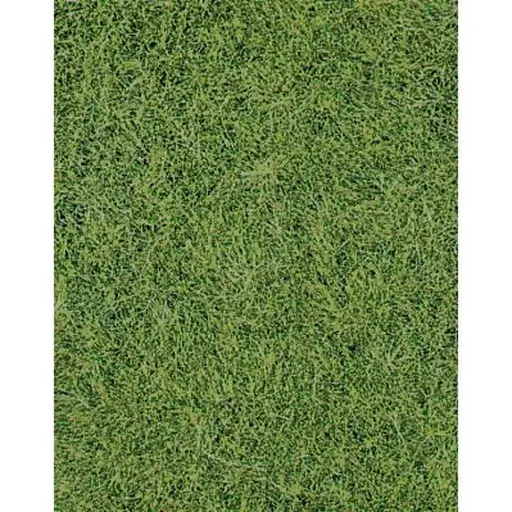 [HE1870] 2 Tapis floqués herbes - Vert clair - HEKI 1870 - Échelle Universelle - 400x240mm