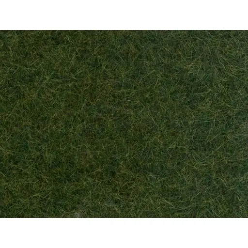 [HE1871] 2 Tapis d'herbes sauvage - Vert foncé - HEKI 1871 - Échelle Universelle