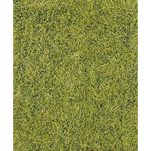 [HE1575] Tapis - Vert de prairie - HEKI 1575 - Échelle HO / TT / N - 280x140 mm
