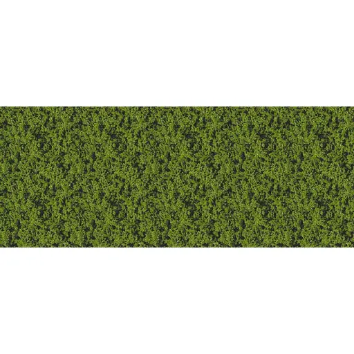 [HE1561] Flocage - Feuillage Vert Moyen - HEKI 1561 - Échelle Universelle - 200 mL