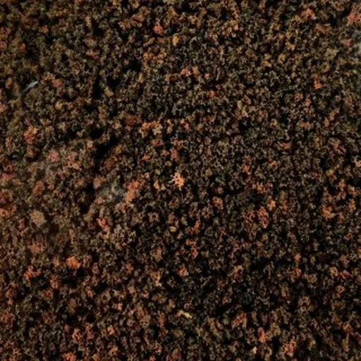 [HE1567] Flocage - Feuillage Brun d'Automne - HEKI 1567 - Échelle Universelle - 200 mL