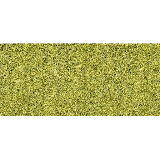 [HE3367] Flocage - Fibres d'herbes sauvages - Vert prairie - HEKI 3367 - Échelle Universelle
