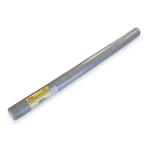 [HE3107] Toile Métallique - Aluminium - HEKI 3107 - Échelle HO 1/87 - 1000x800 mm