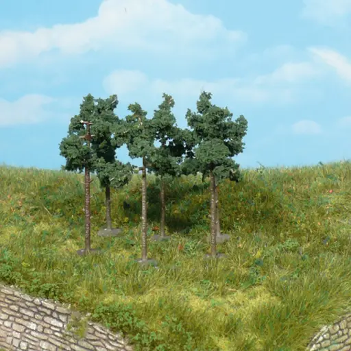 [HE1152] 6 Pins - Vert foncé - HEKI 1152 - Échelle Z / N - 60 mm