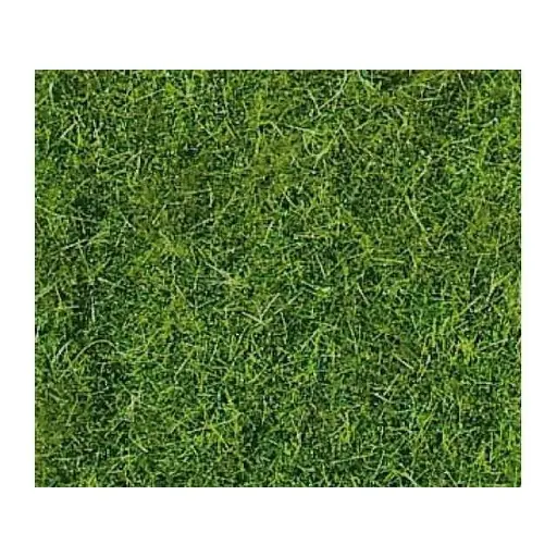 [HE1577] Tapis à déstructurer - Herbes sauvages - Vert foncé - HEKI 1577 - 280x140 mm