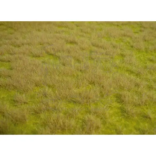 [HE1840] Tapis - Herbes sauvages de savane - Vert - HEKI 1840 - Échelle HO / TT - 450 x 170 mm